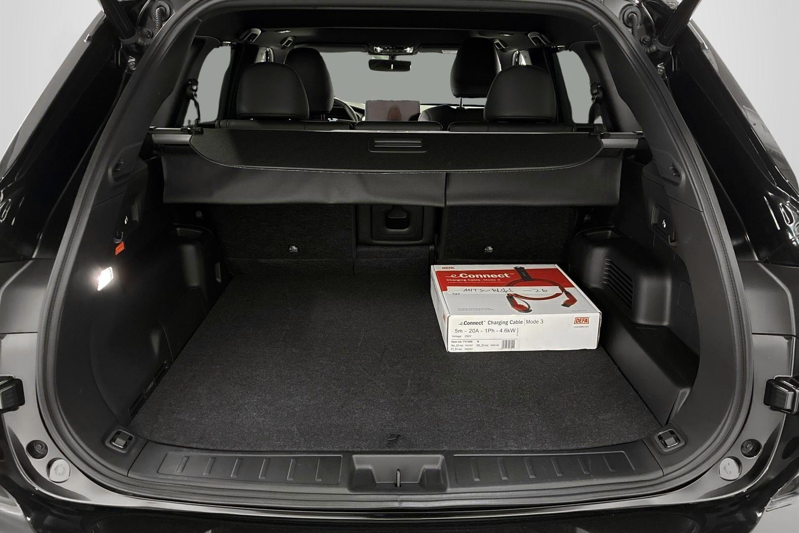 Mitsubishi Outlander 2026