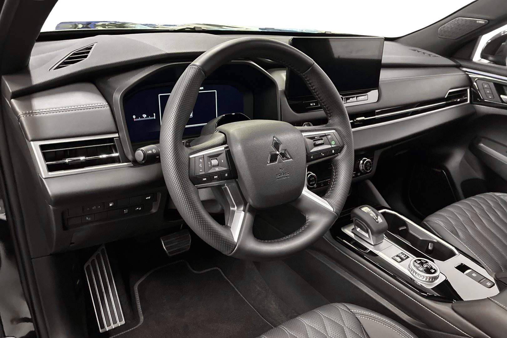 Mitsubishi Outlander 2026