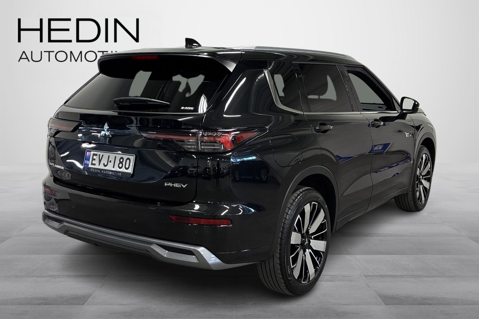Mitsubishi Outlander 2026