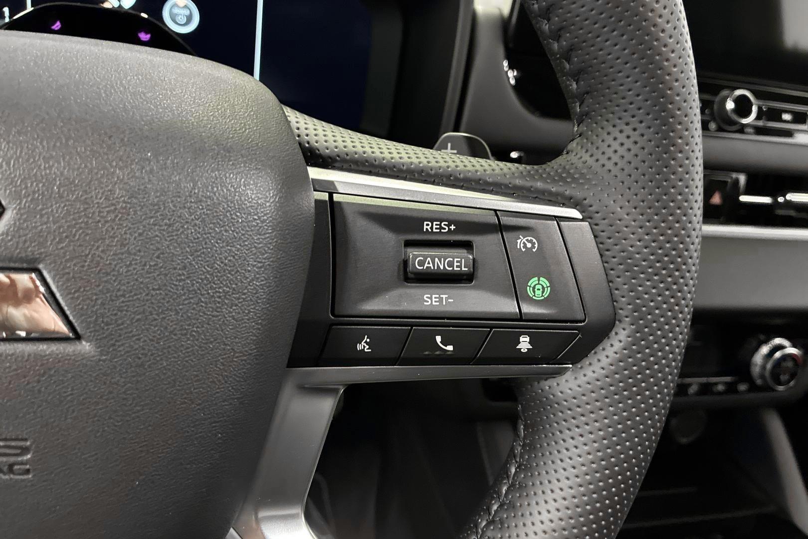 Mitsubishi Outlander 2026