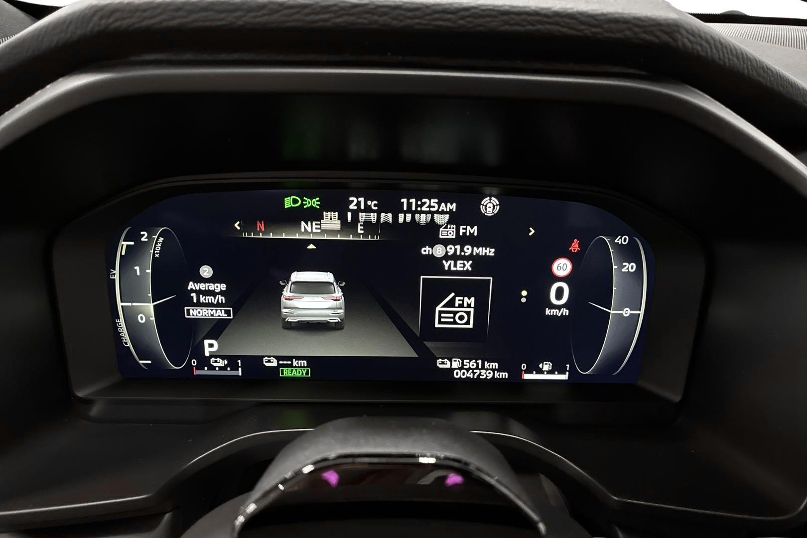 Mitsubishi Outlander 2026