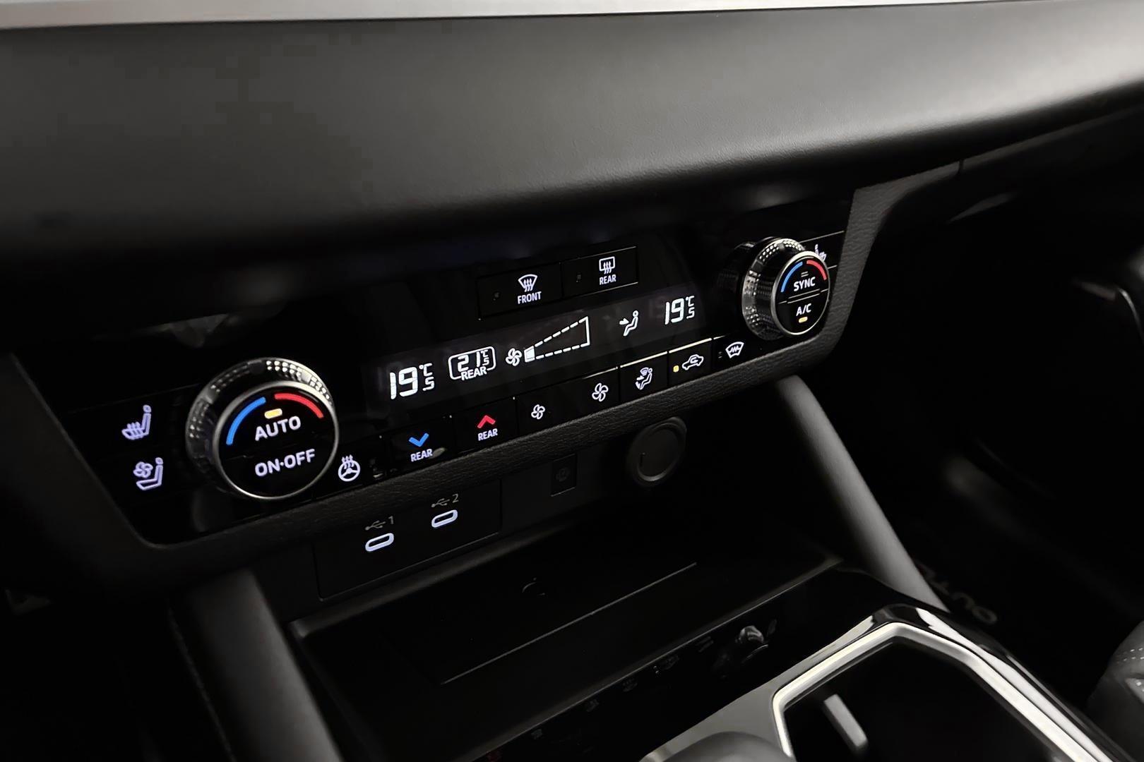 Mitsubishi Outlander 2026