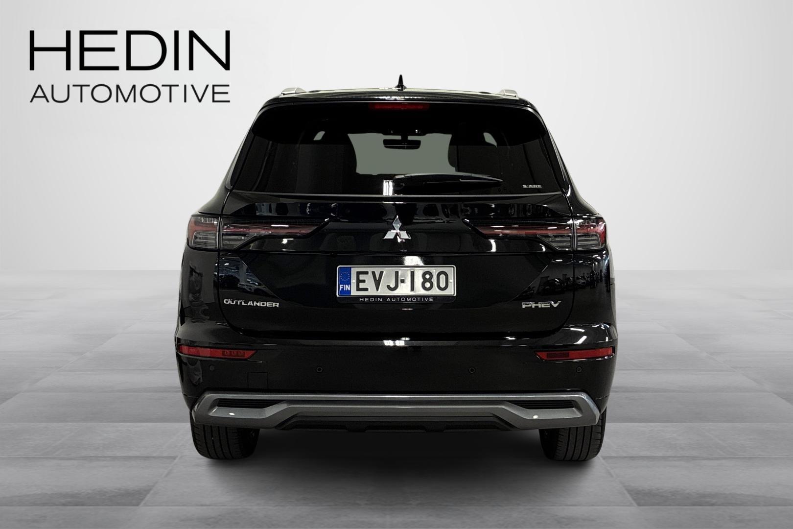 Mitsubishi Outlander 2026