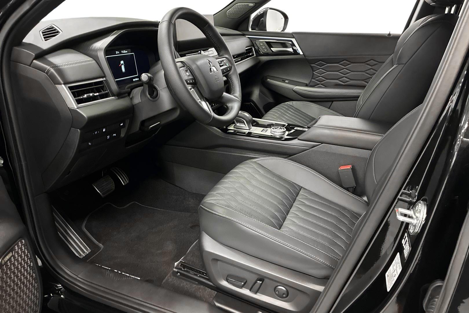 Mitsubishi Outlander 2026