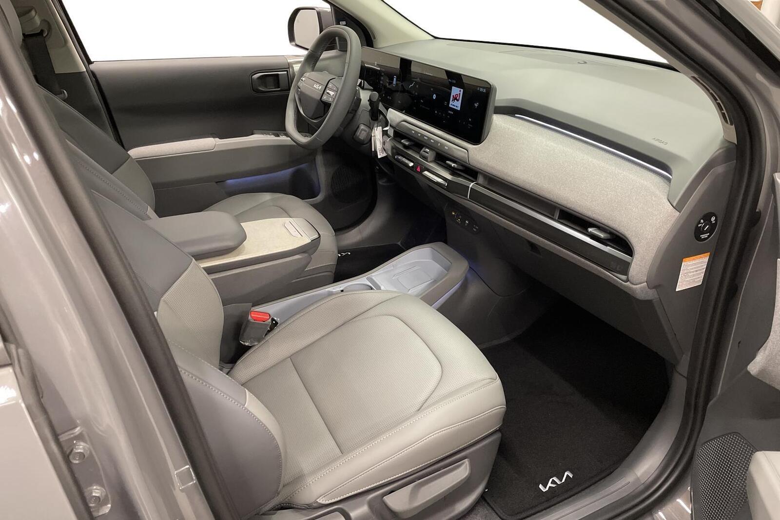 Kia EV3 2025