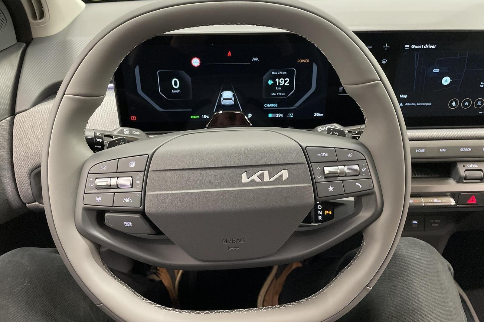 Kia EV3 2025