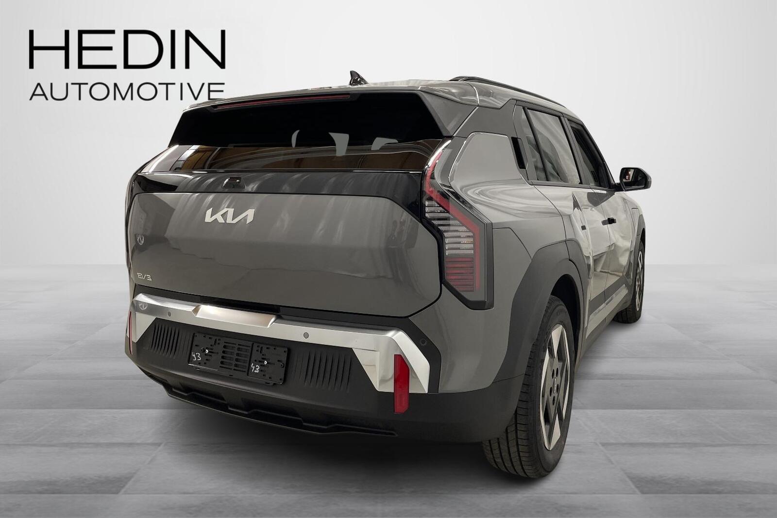 Kia EV3 2025