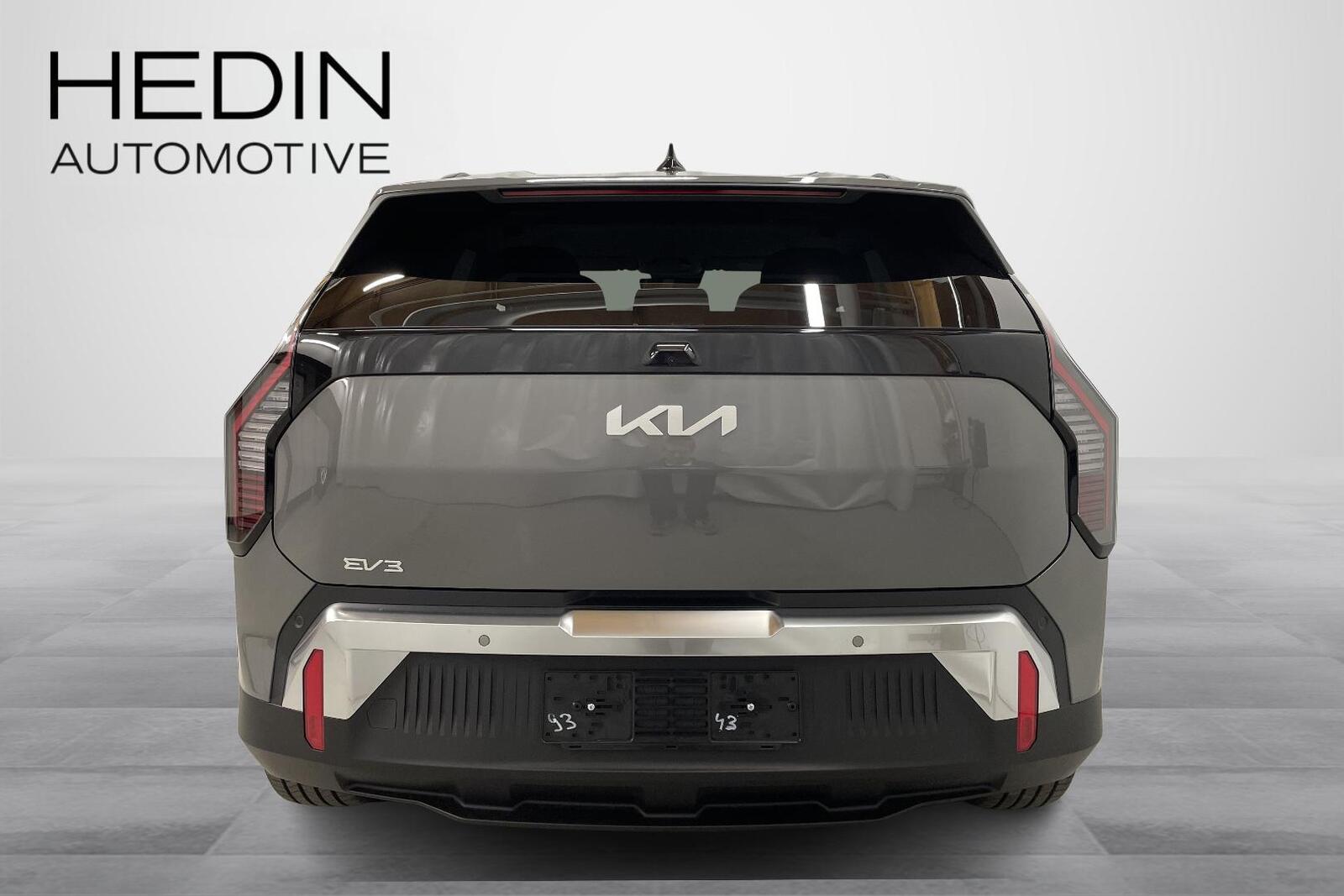 Kia EV3 2025