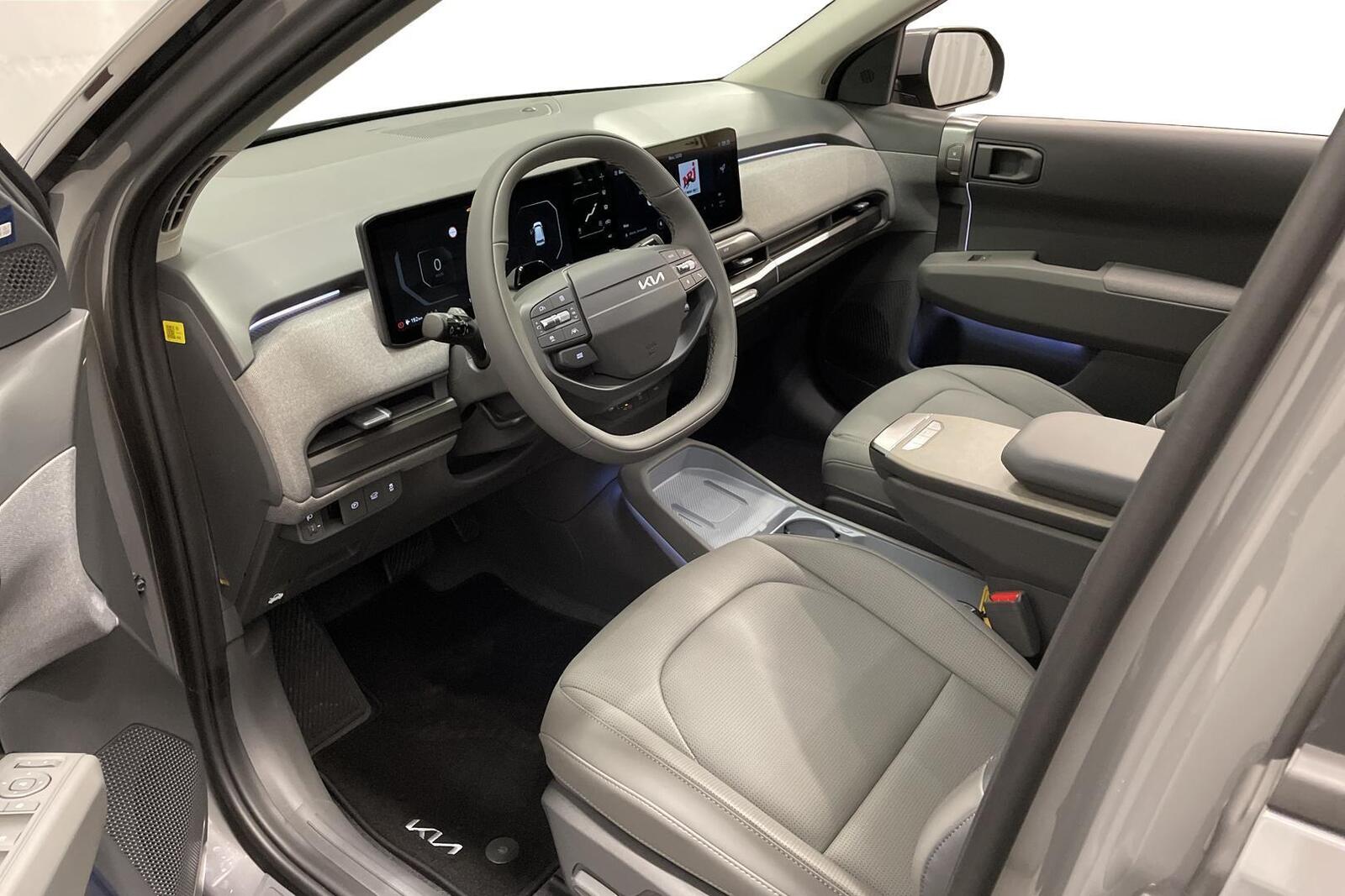 Kia EV3 2025