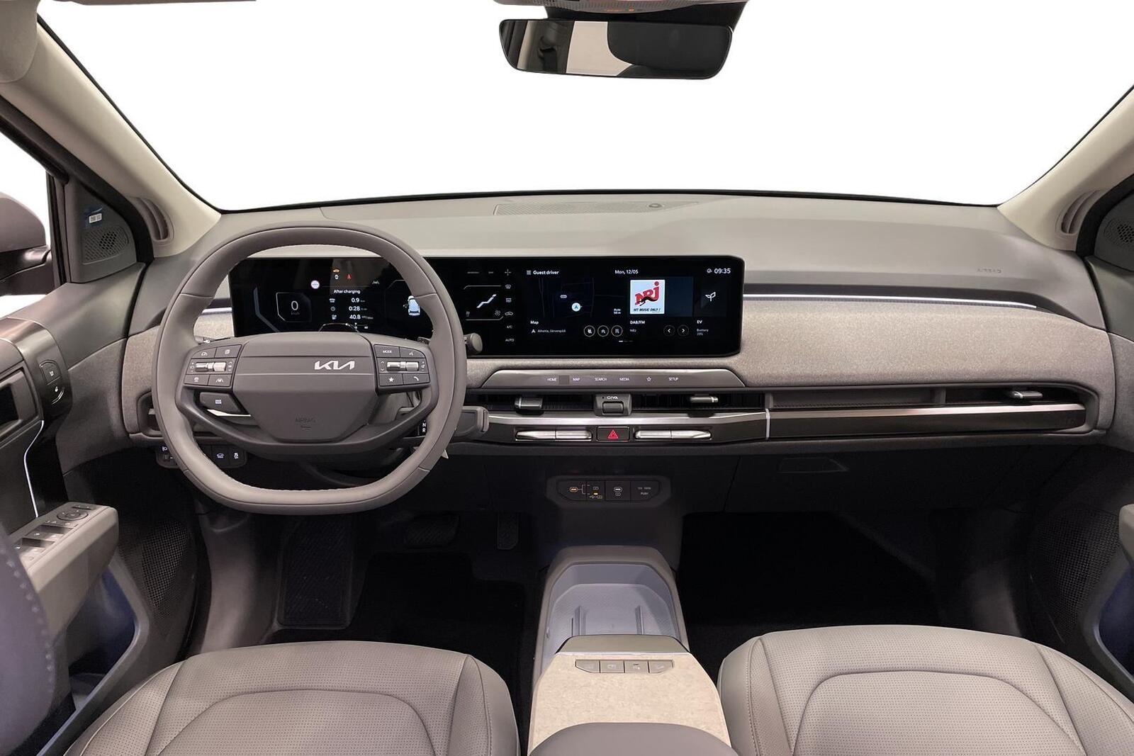 Kia EV3 2025