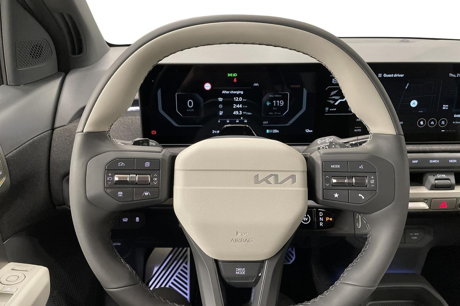 Kia EV3 2024