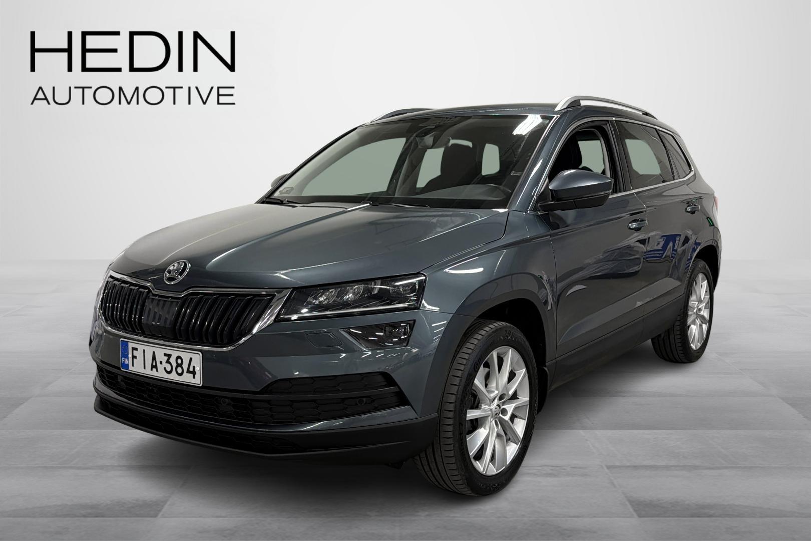 Skoda Karoq 2020