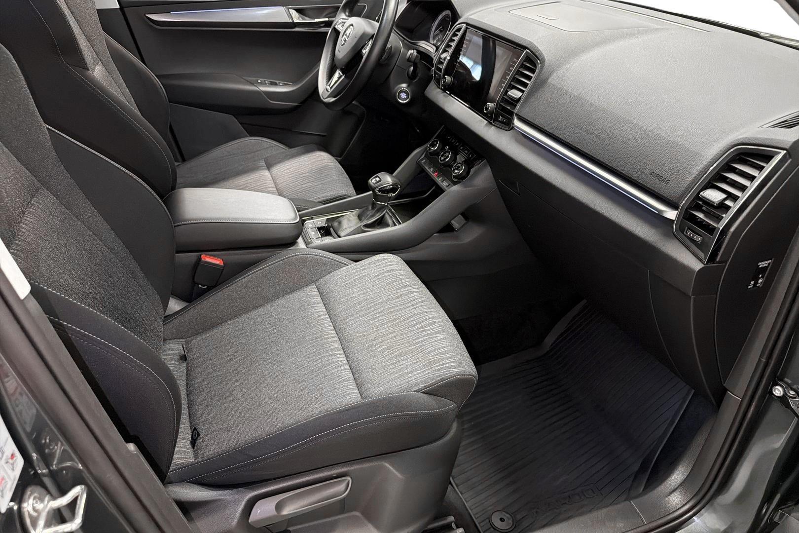 Skoda Karoq 2020