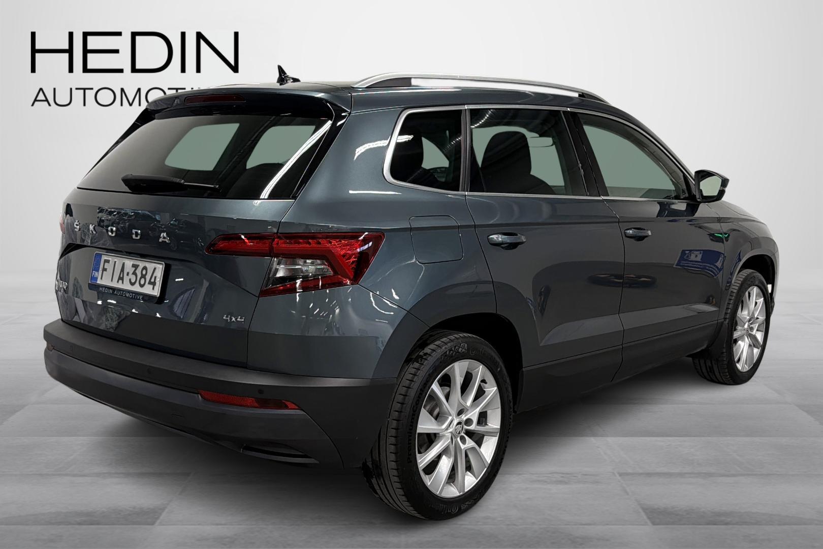 Skoda Karoq 2020