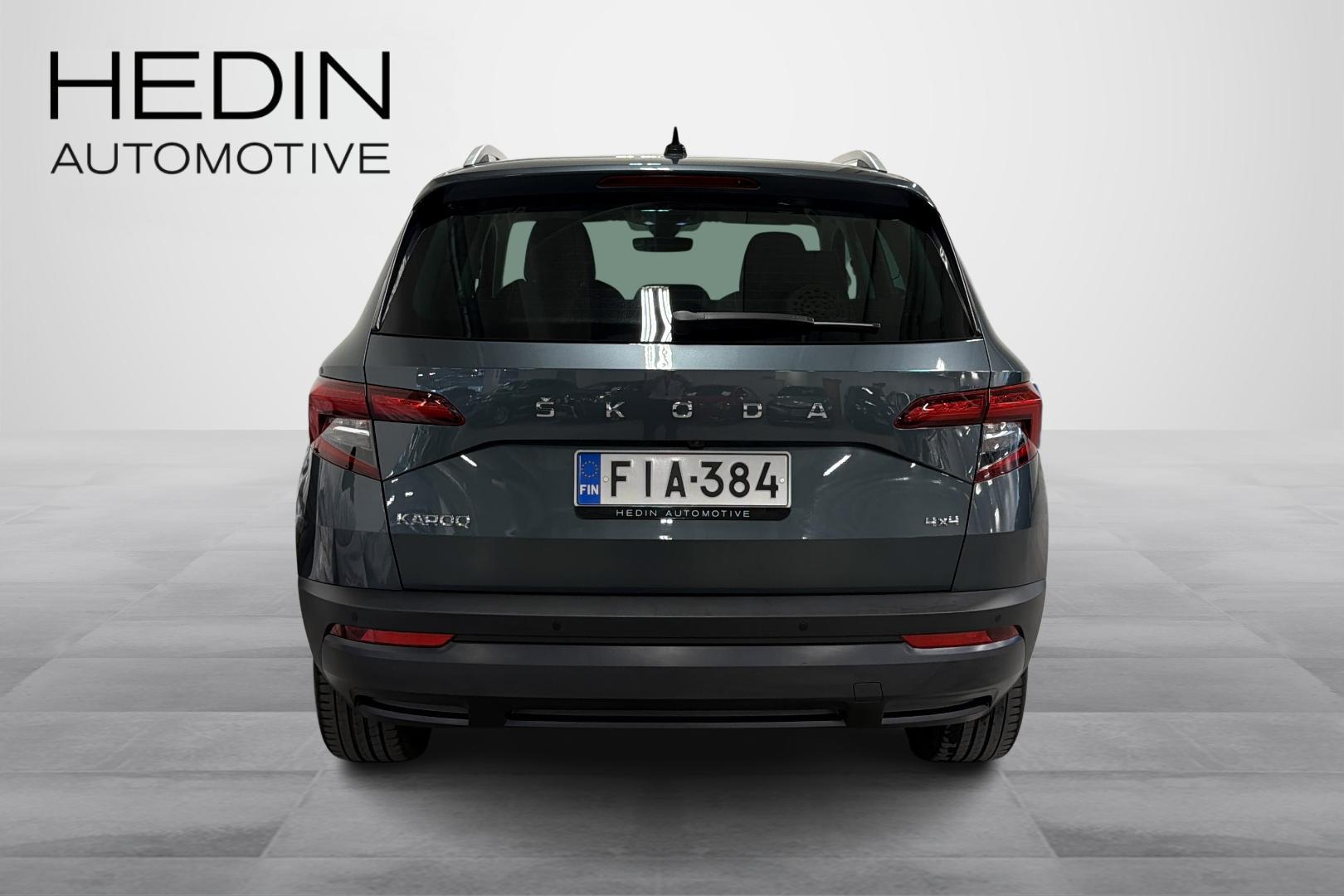 Skoda Karoq 2020
