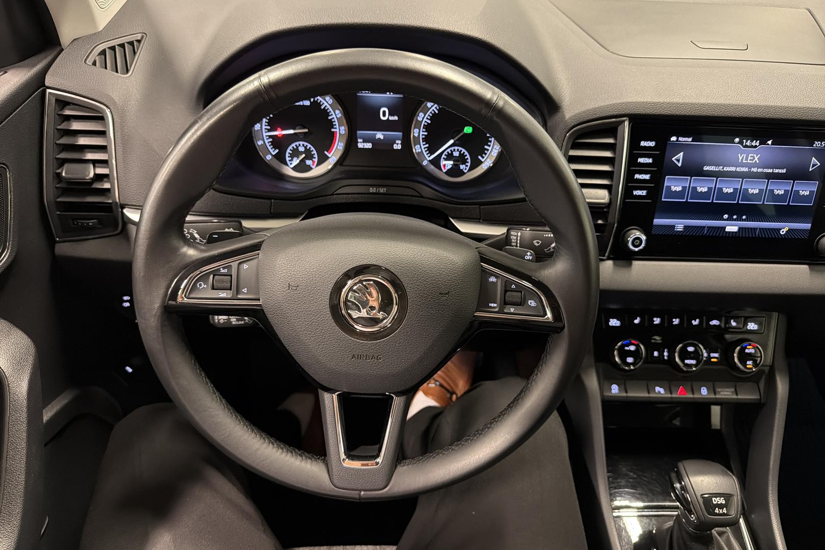 Skoda Karoq 2020