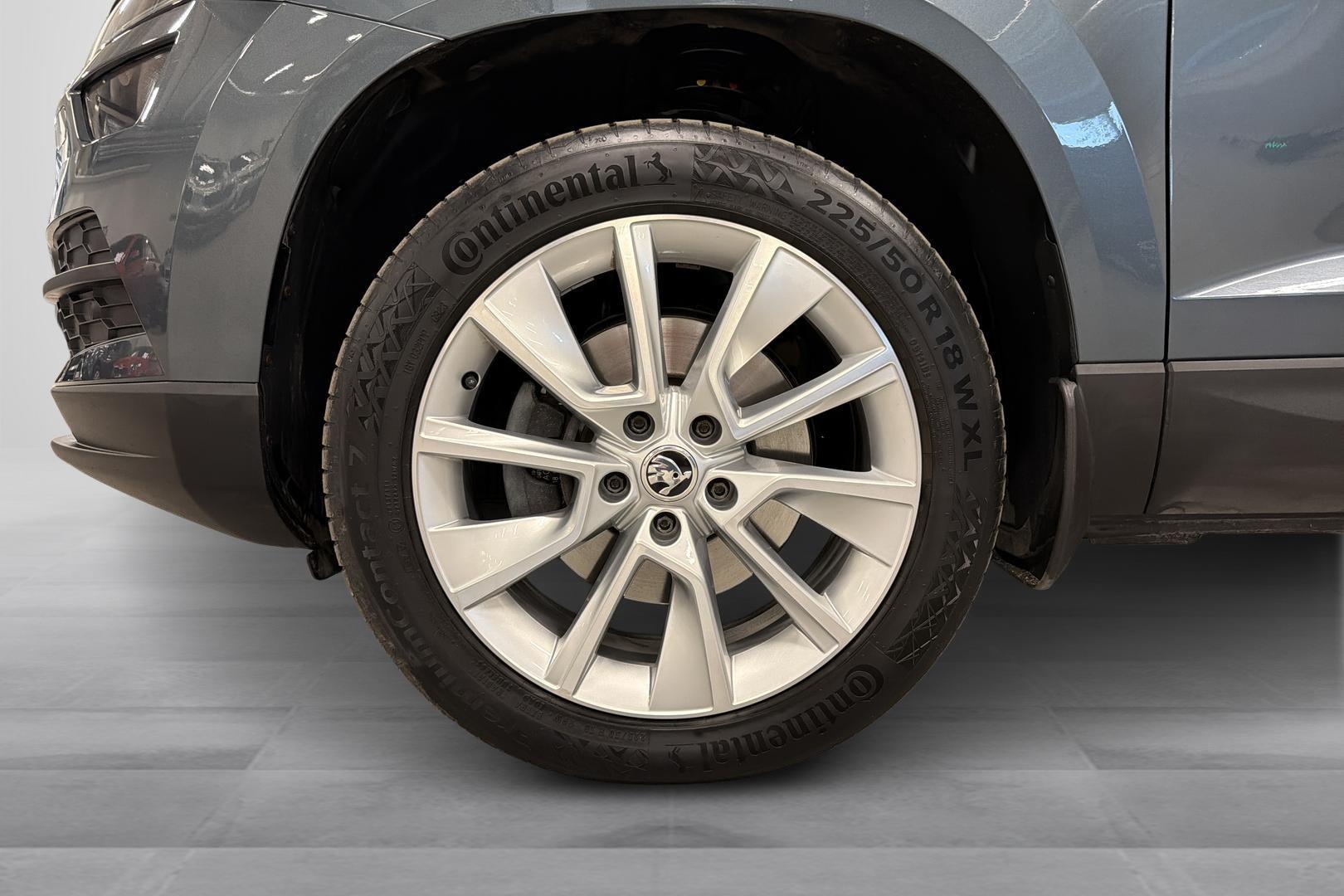 Skoda Karoq 2020