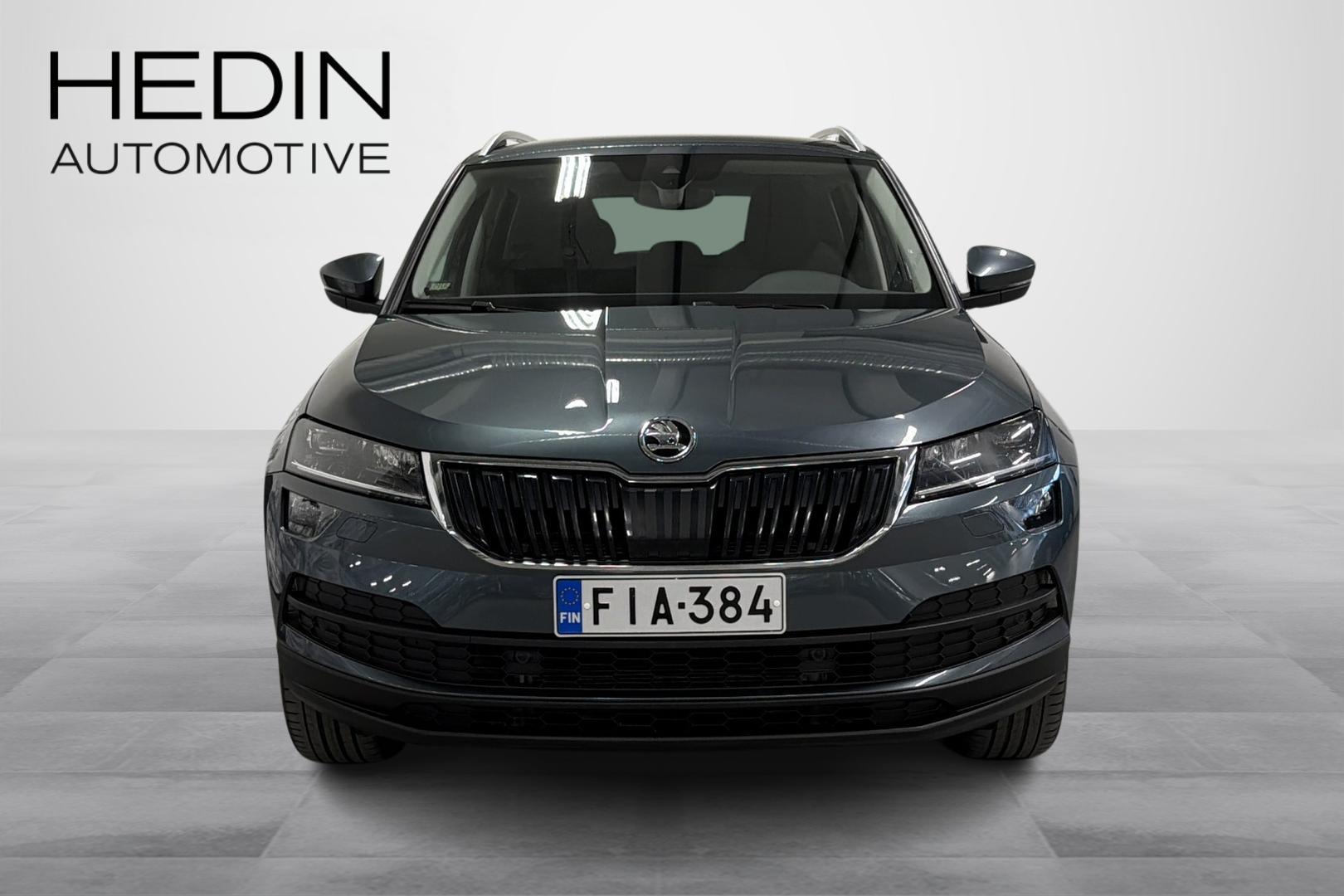 Skoda Karoq 2020