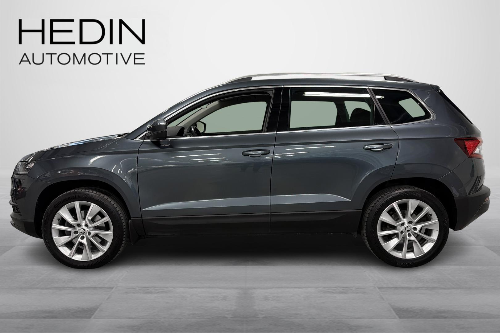 Skoda Karoq 2020