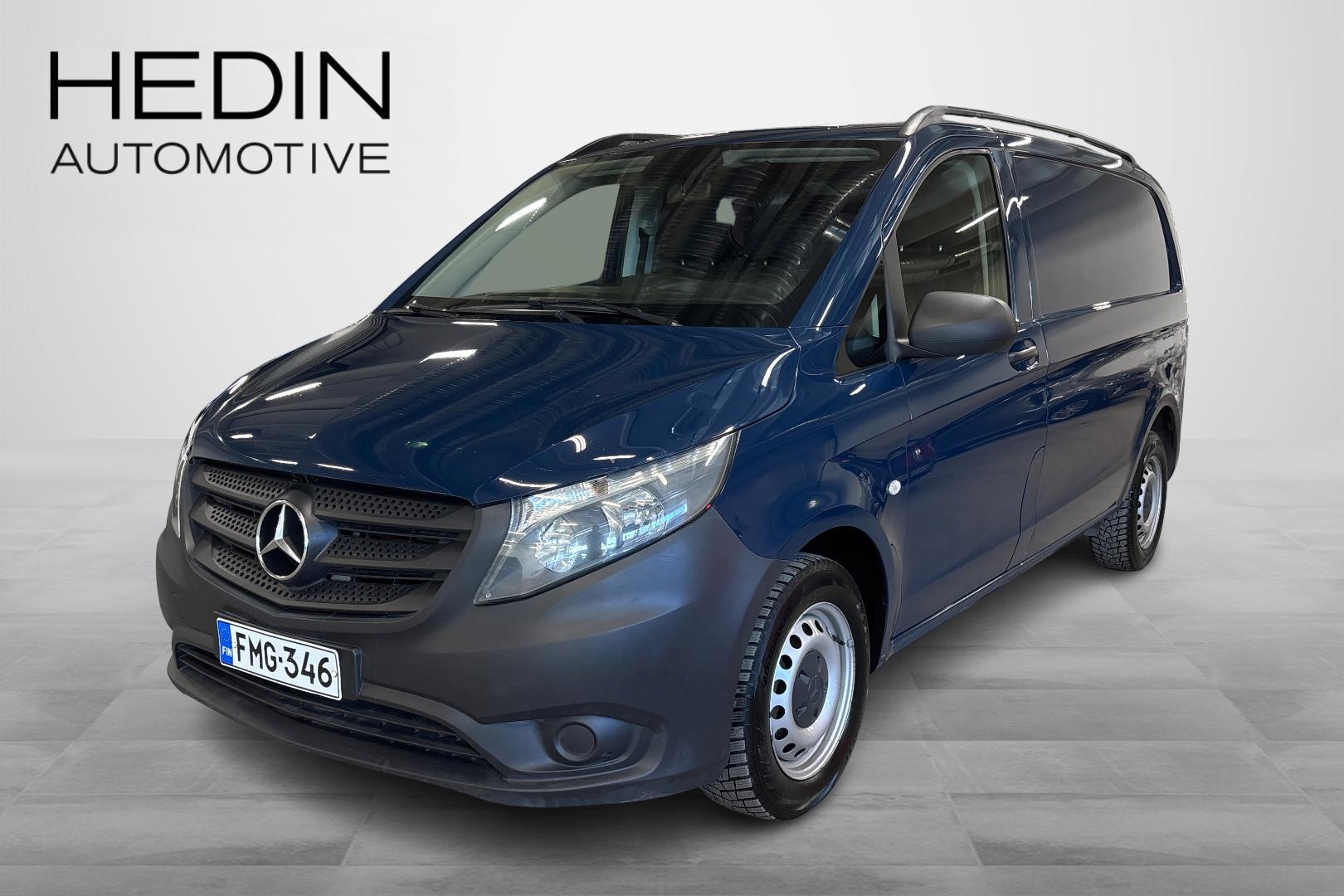 Mercedes-Benz Vito 2016