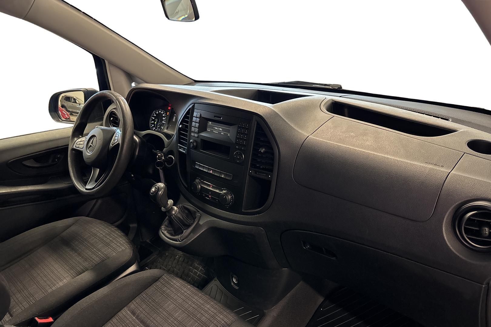Mercedes-Benz Vito 2016