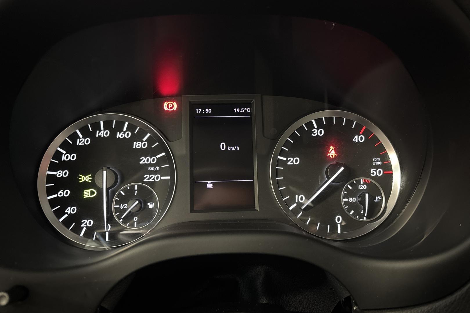 Mercedes-Benz Vito 2016