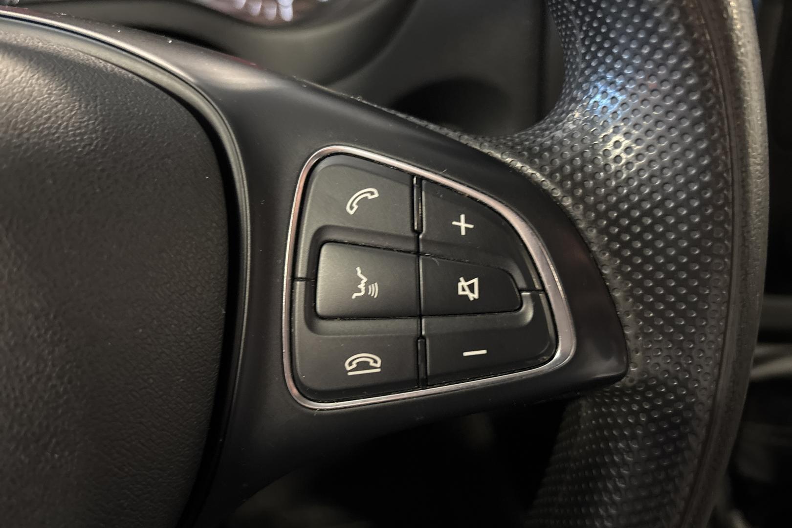Mercedes-Benz Vito 2016
