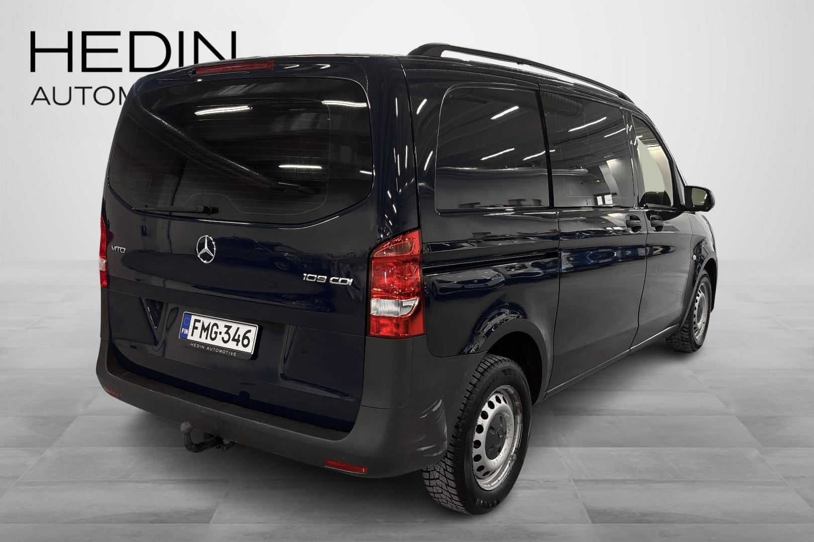 Mercedes-Benz Vito 2016