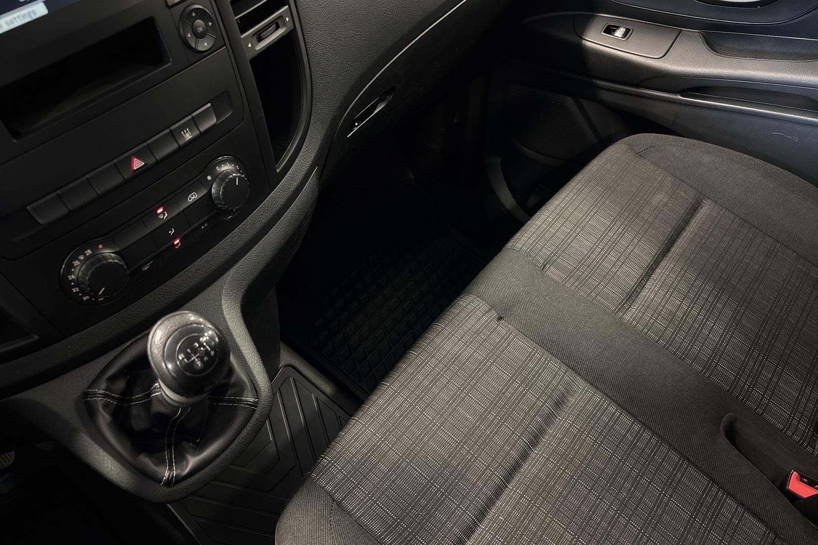 Mercedes-Benz Vito 2016