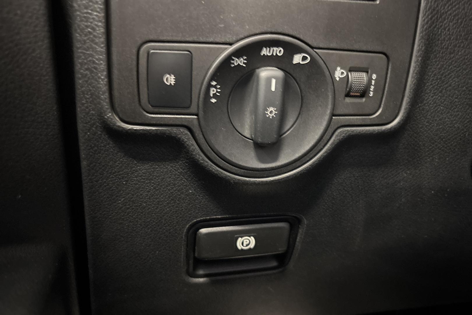 Mercedes-Benz Vito 2016