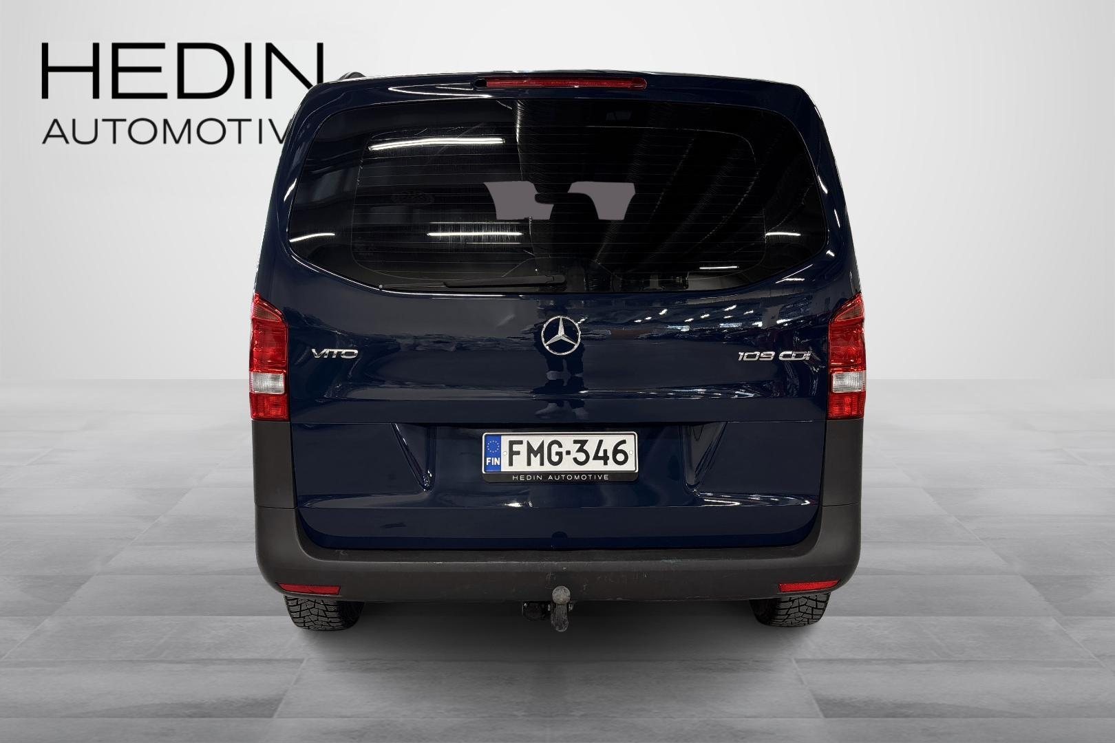 Mercedes-Benz Vito 2016