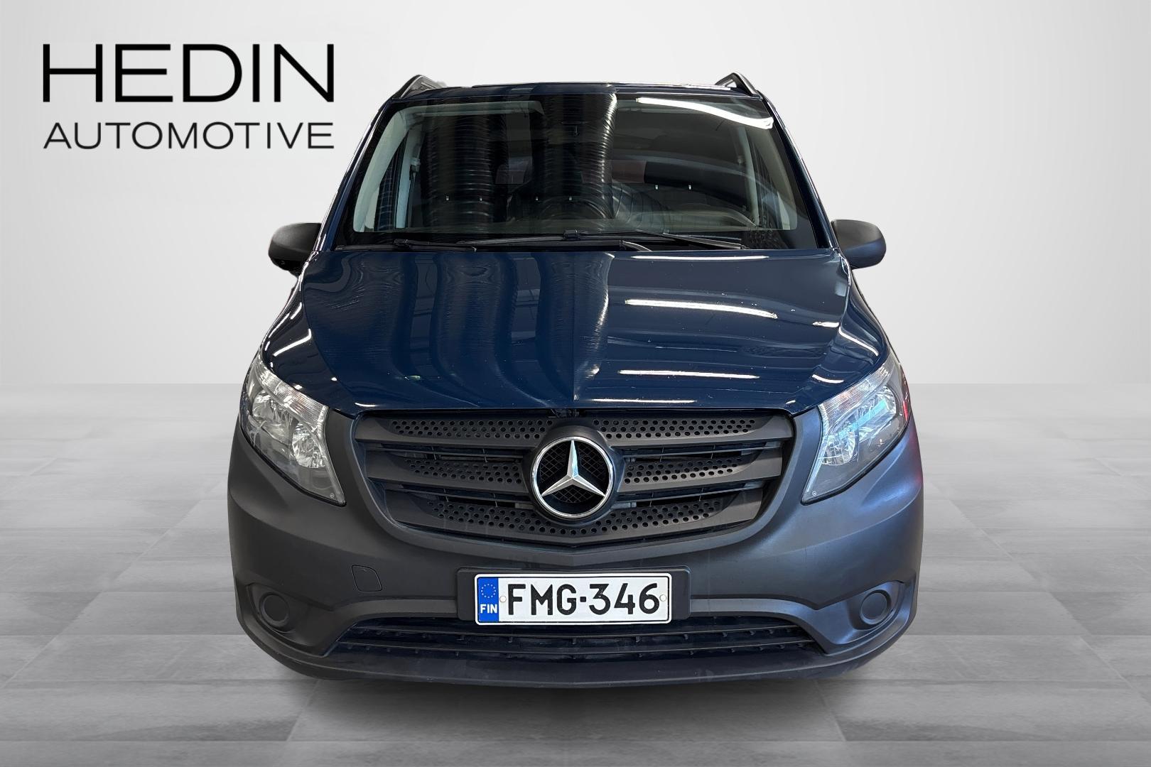 Mercedes-Benz Vito 2016