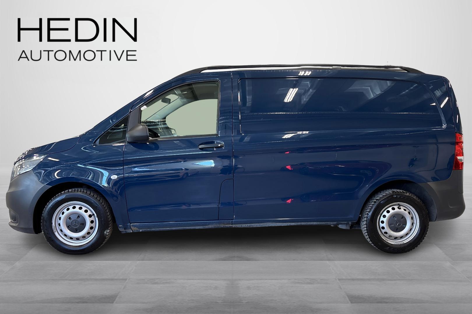 Mercedes-Benz Vito 2016