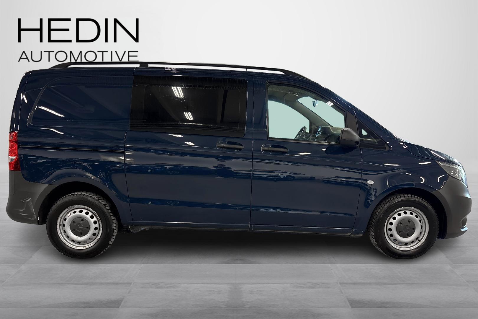 Mercedes-Benz Vito 2016