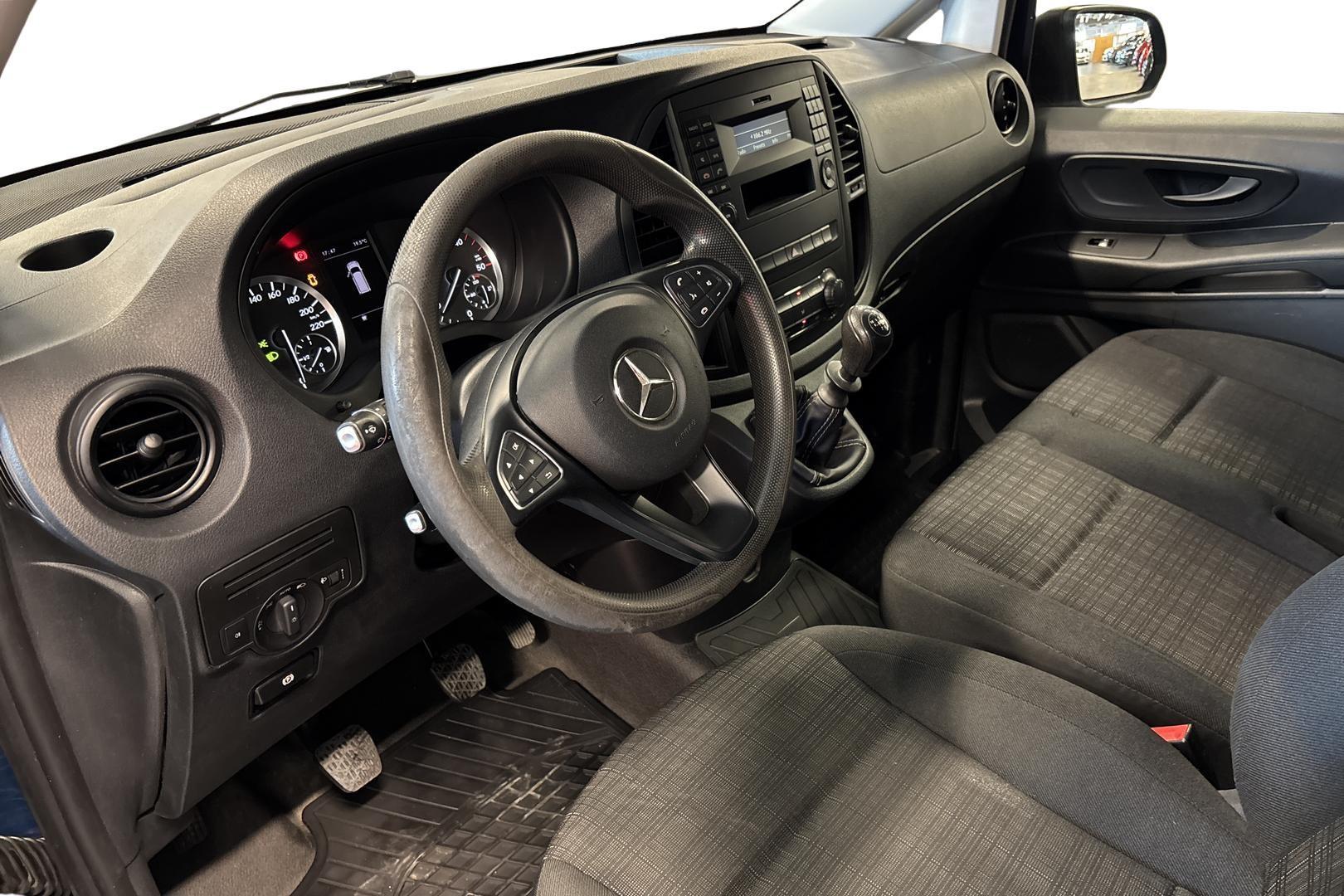 Mercedes-Benz Vito 2016
