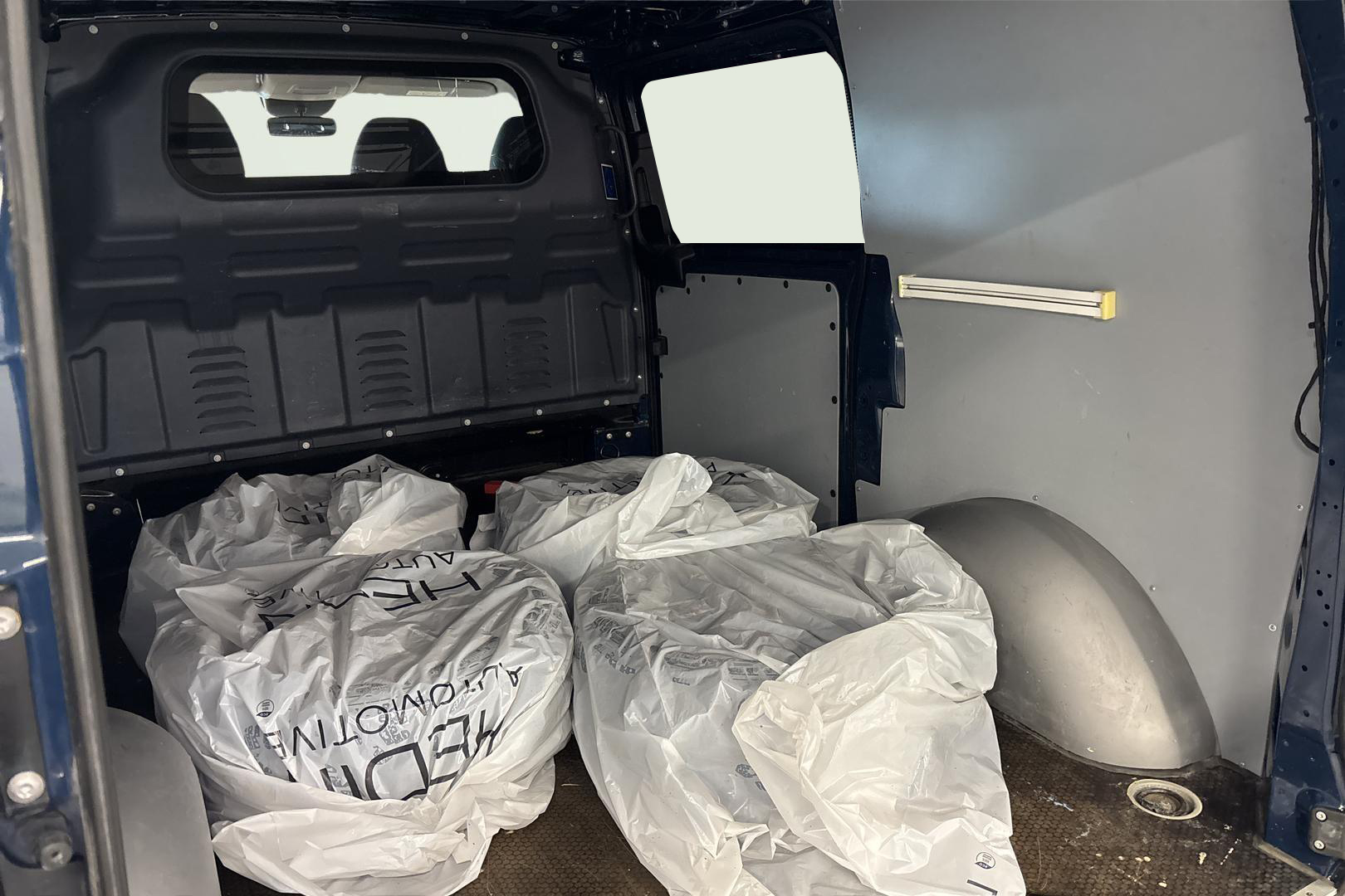 Mercedes-Benz Vito 2016