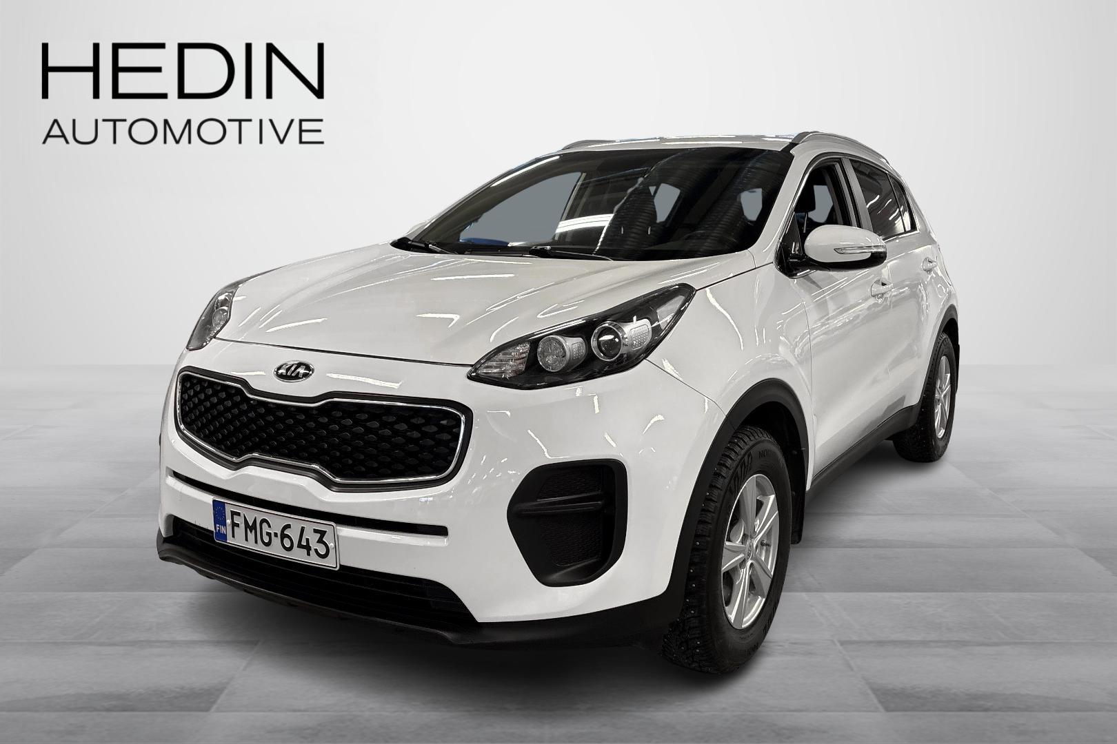 Kia Sportage 2016