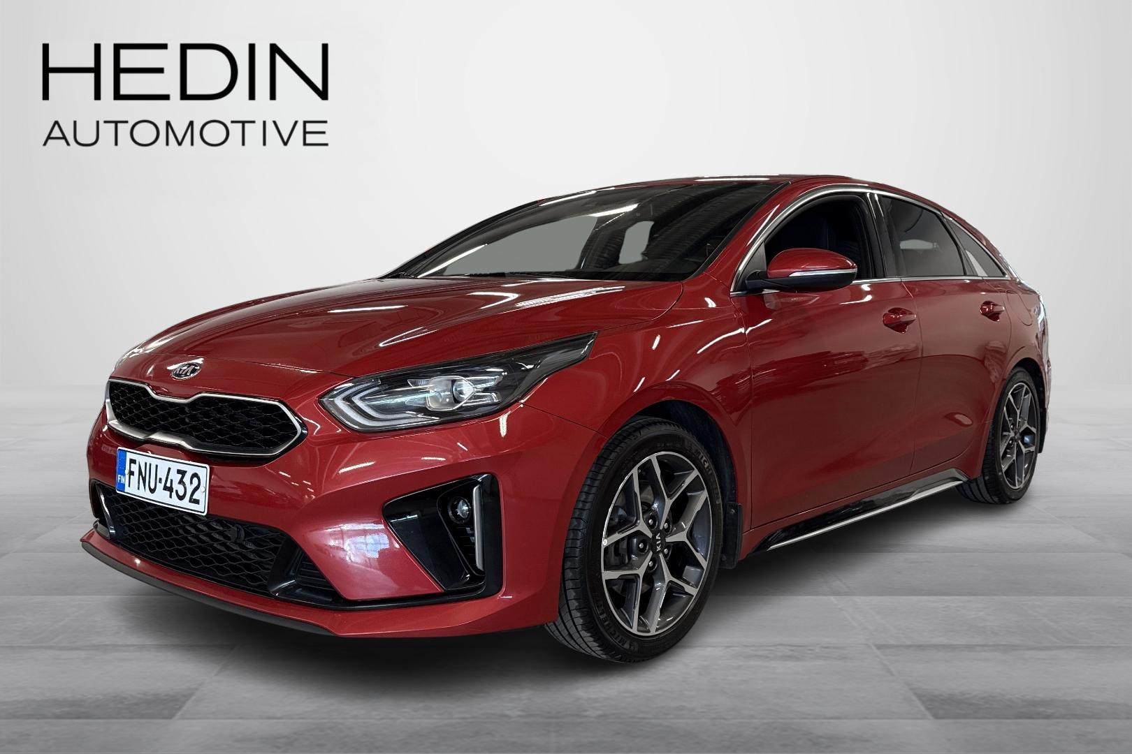 Kia ProCeed 2019