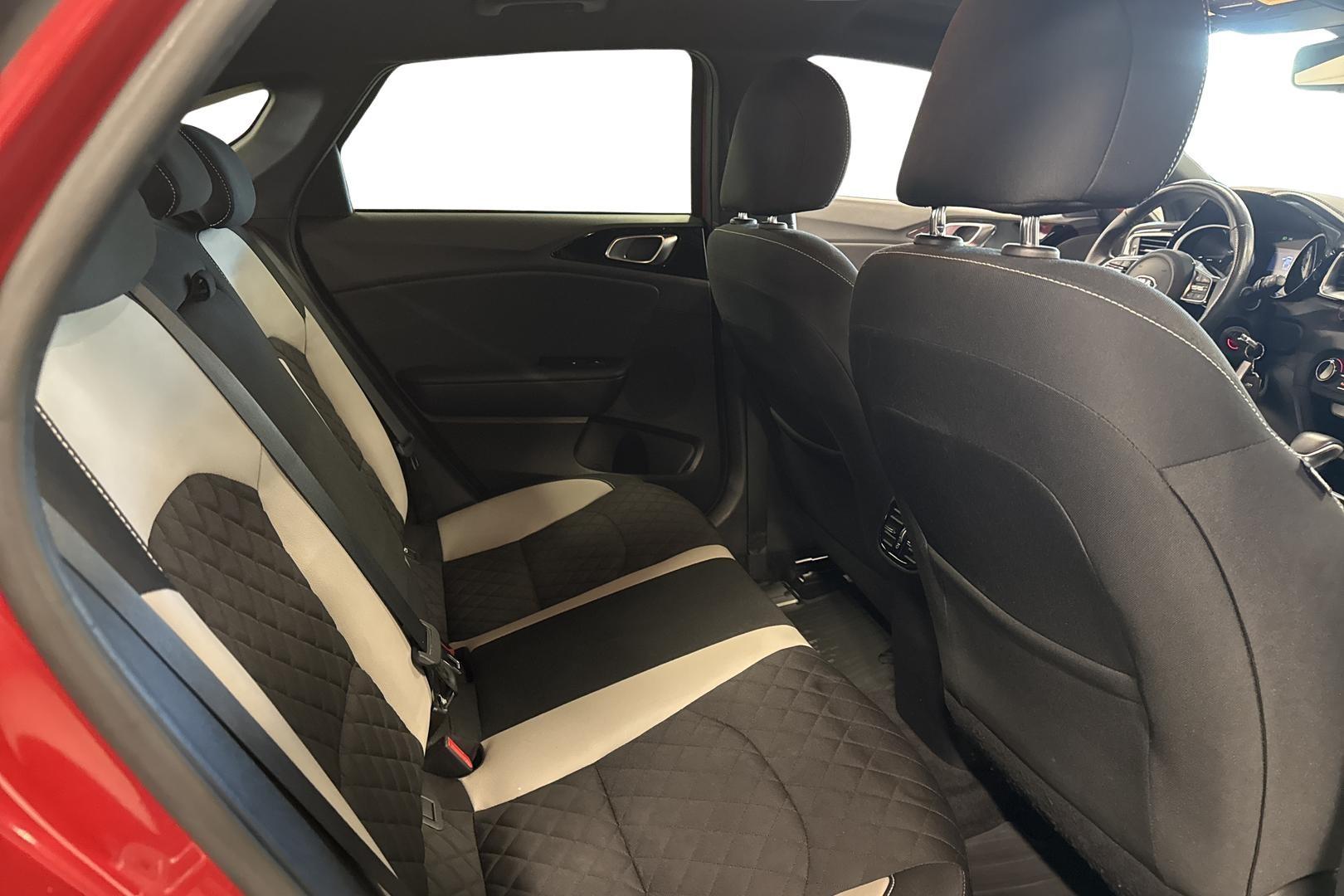 Kia ProCeed 2019