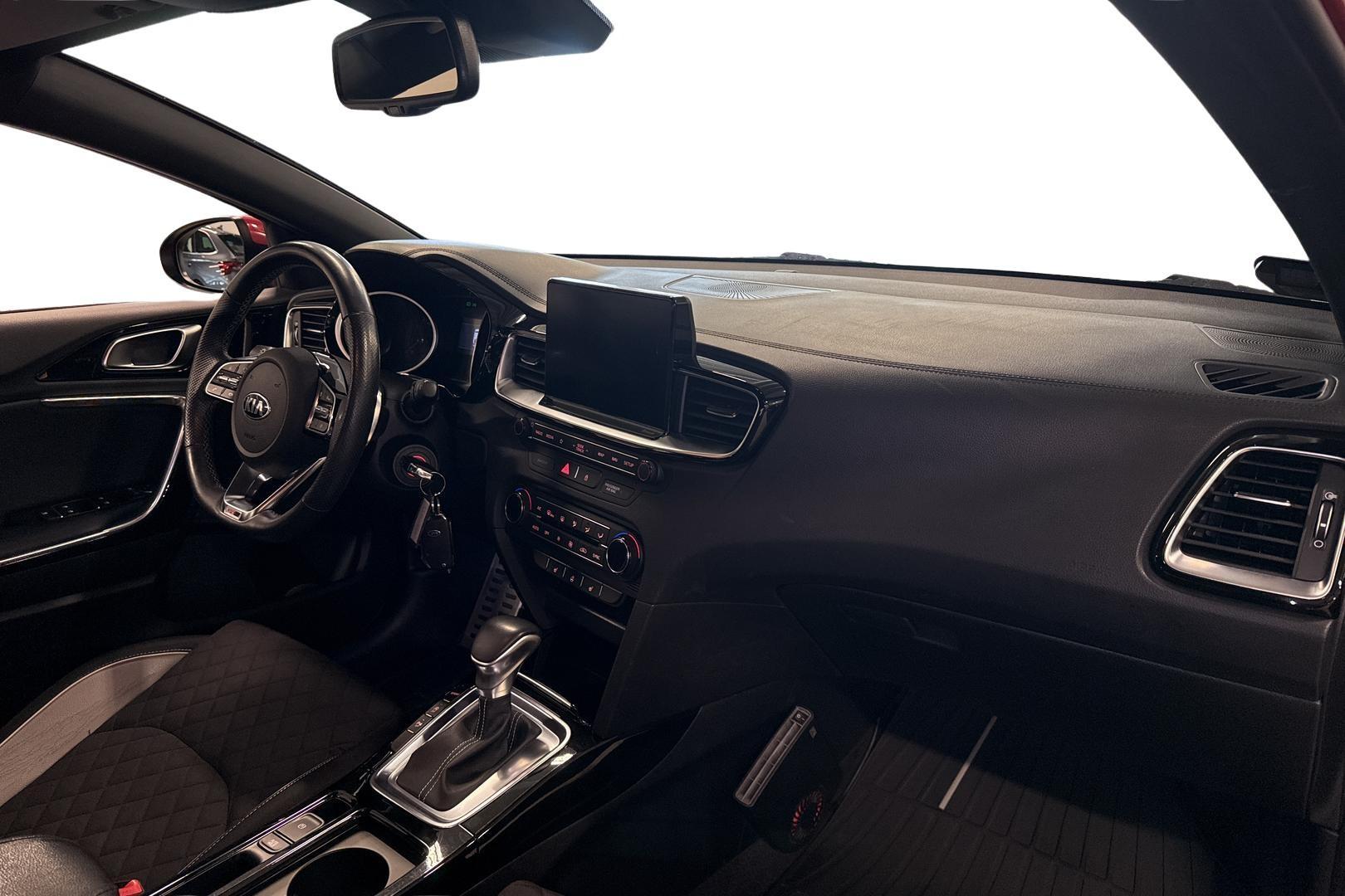 Kia ProCeed 2019