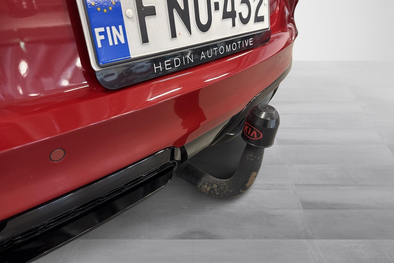 Kia ProCeed 2019