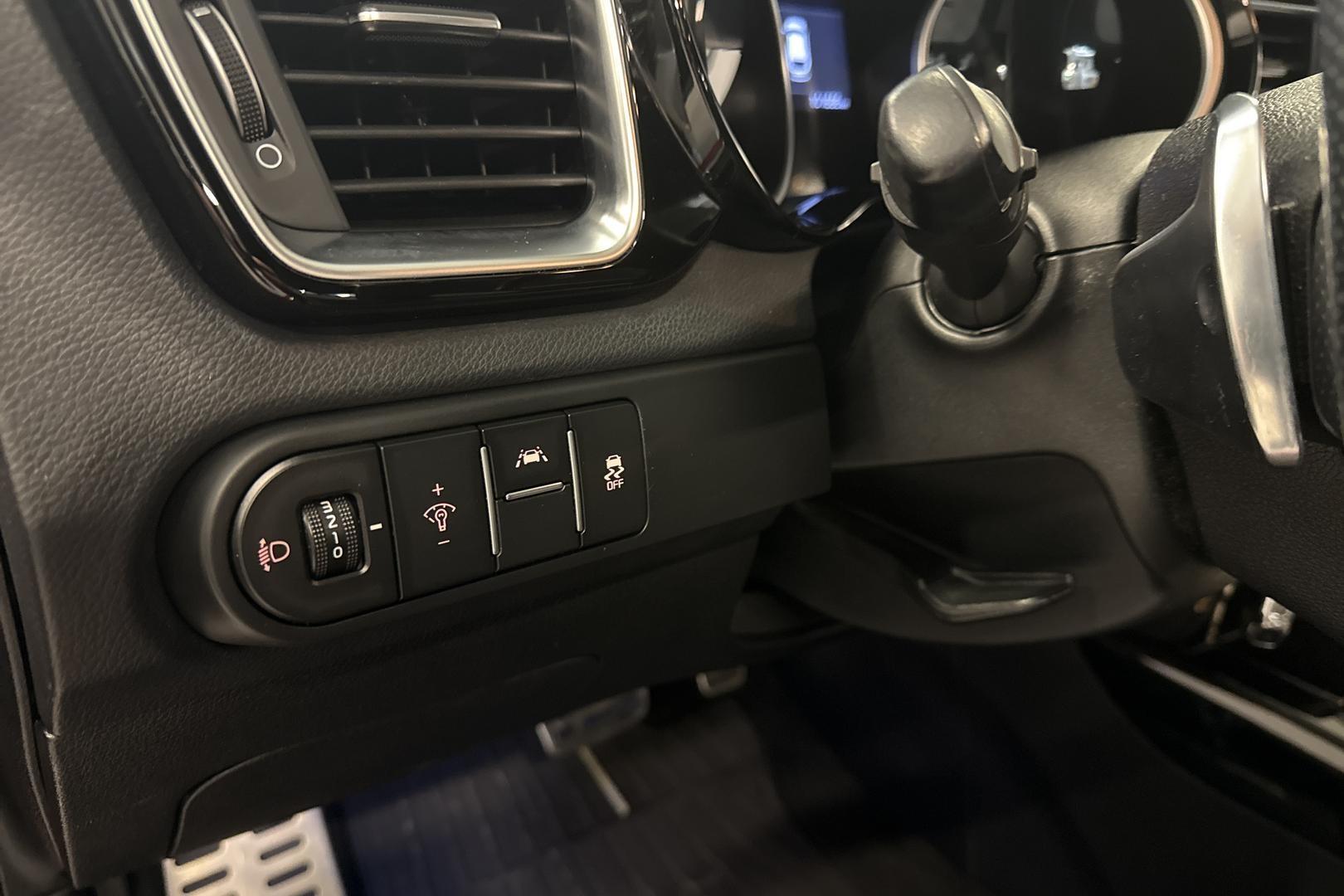 Kia ProCeed 2019