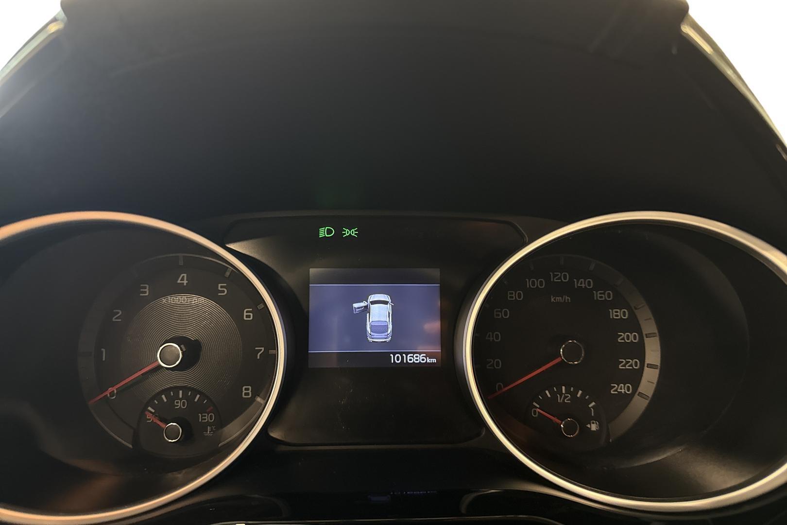 Kia ProCeed 2019