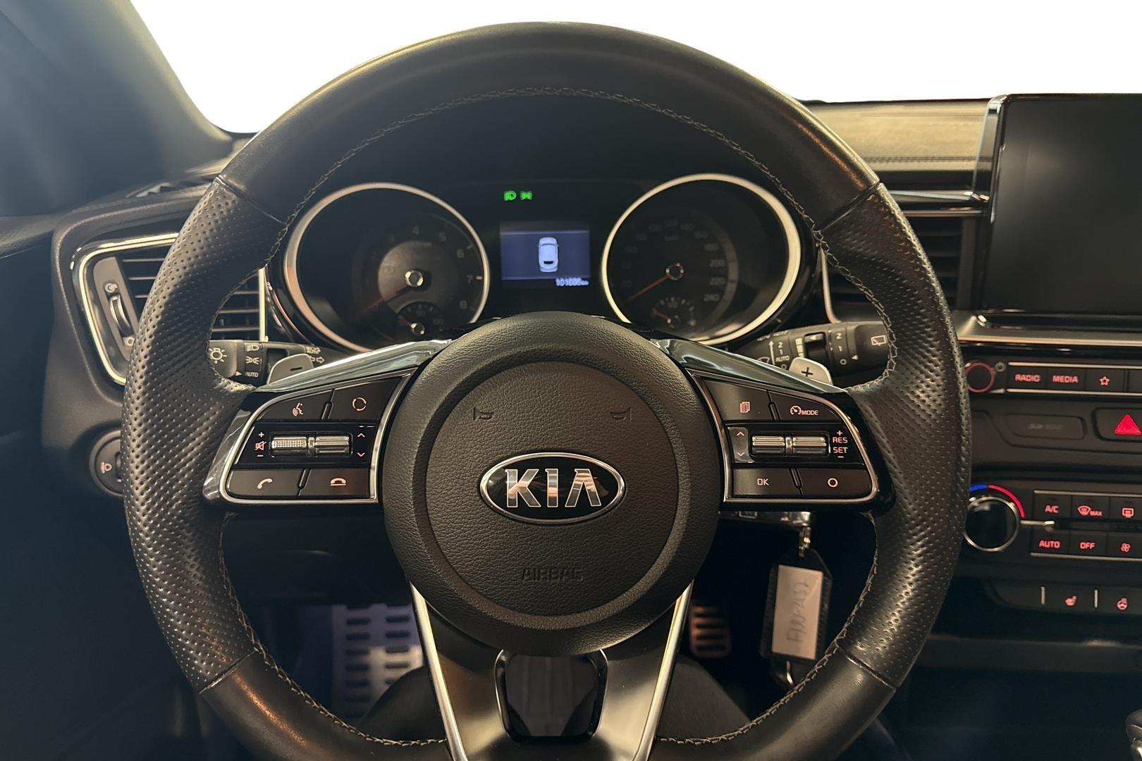 Kia ProCeed 2019