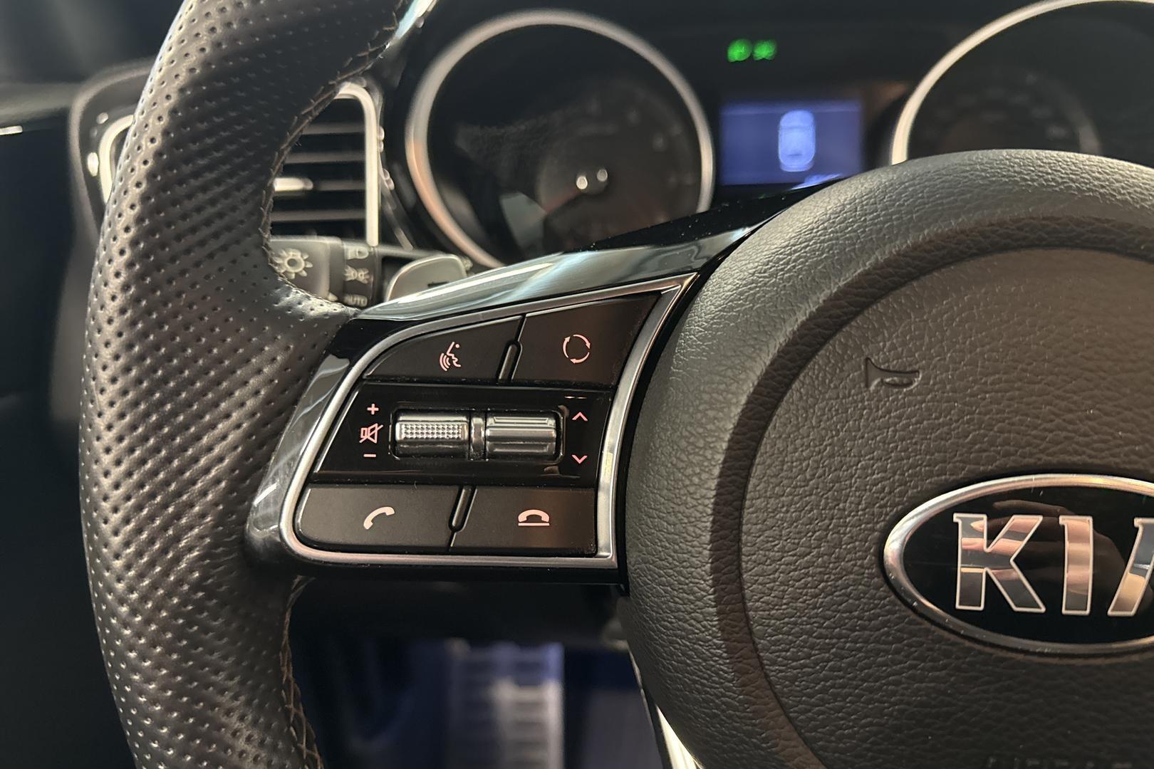 Kia ProCeed 2019