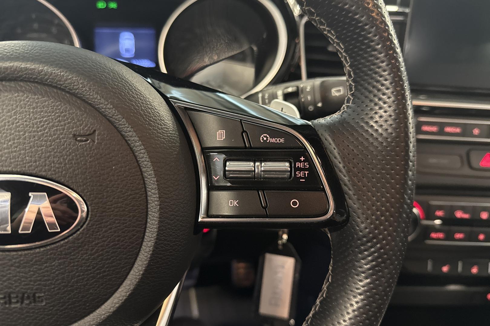 Kia ProCeed 2019