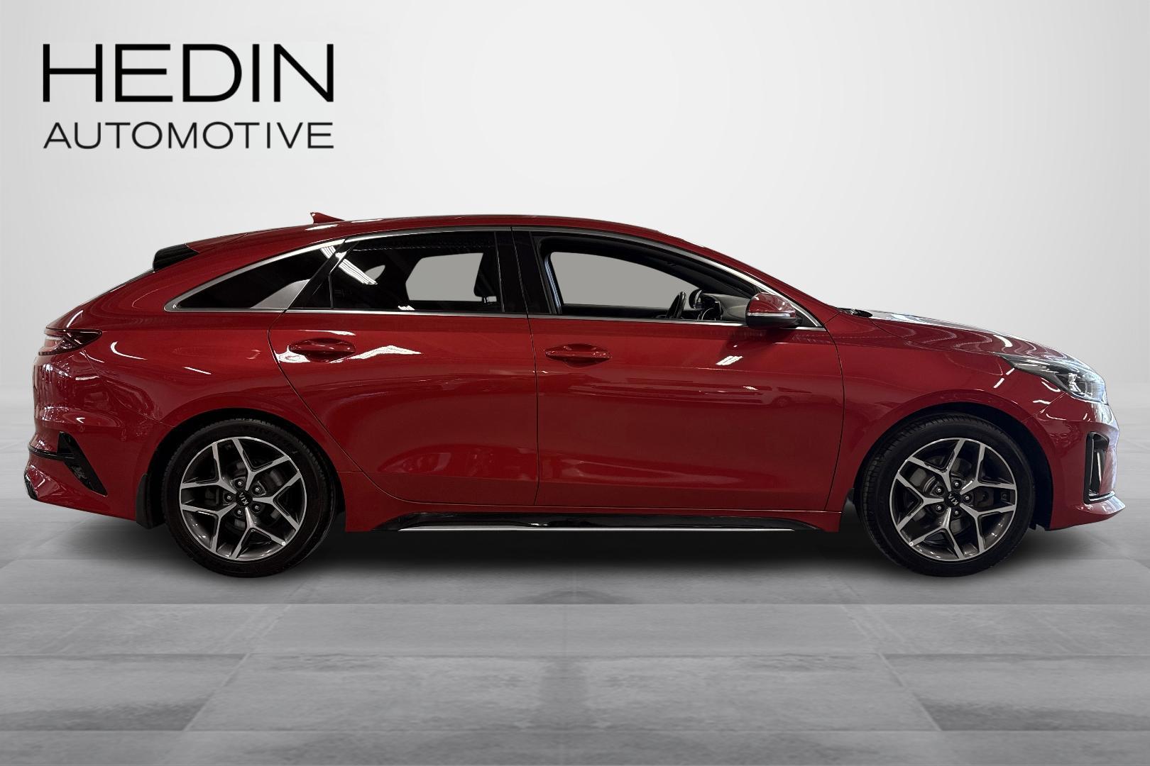 Kia ProCeed 2019