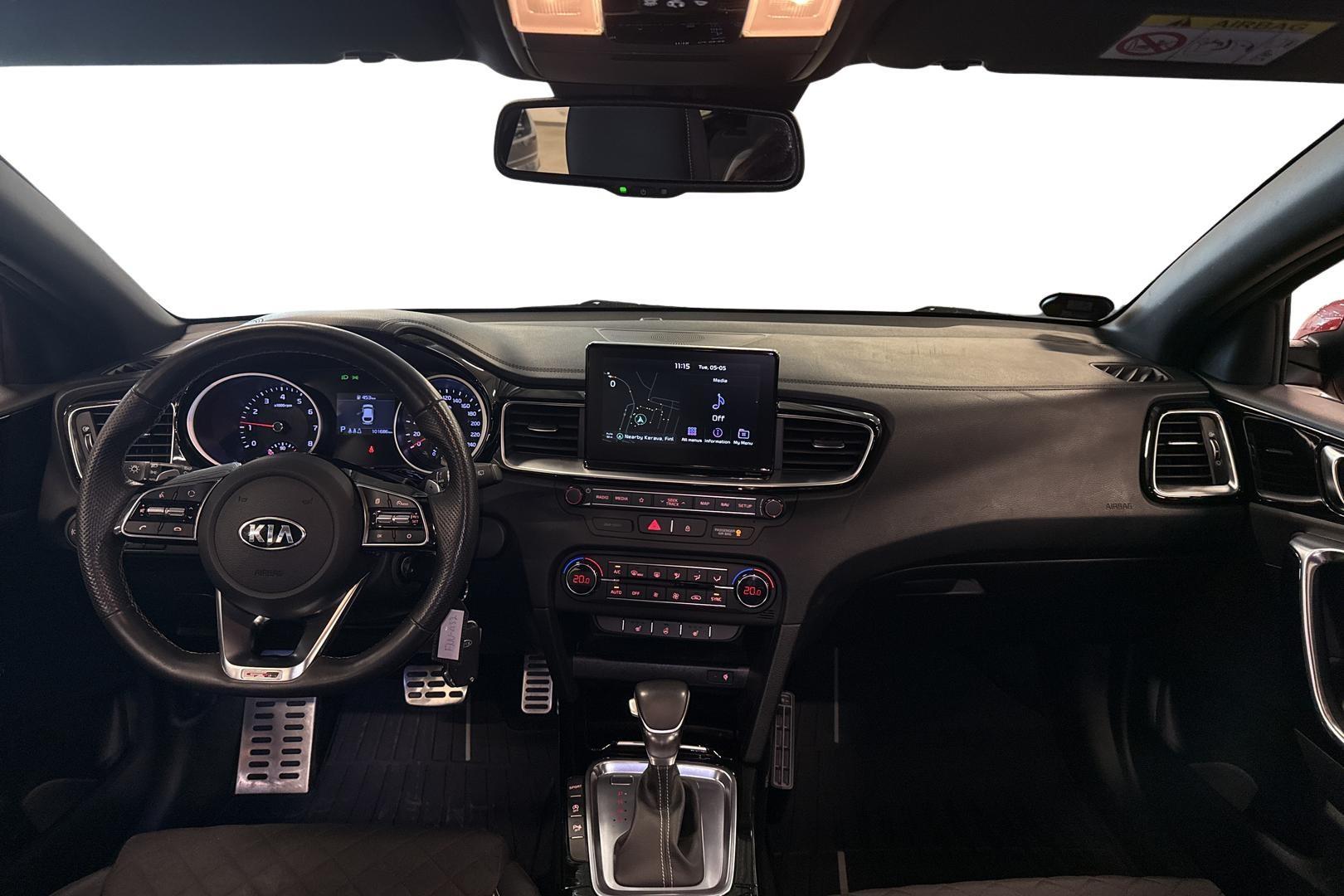 Kia ProCeed 2019