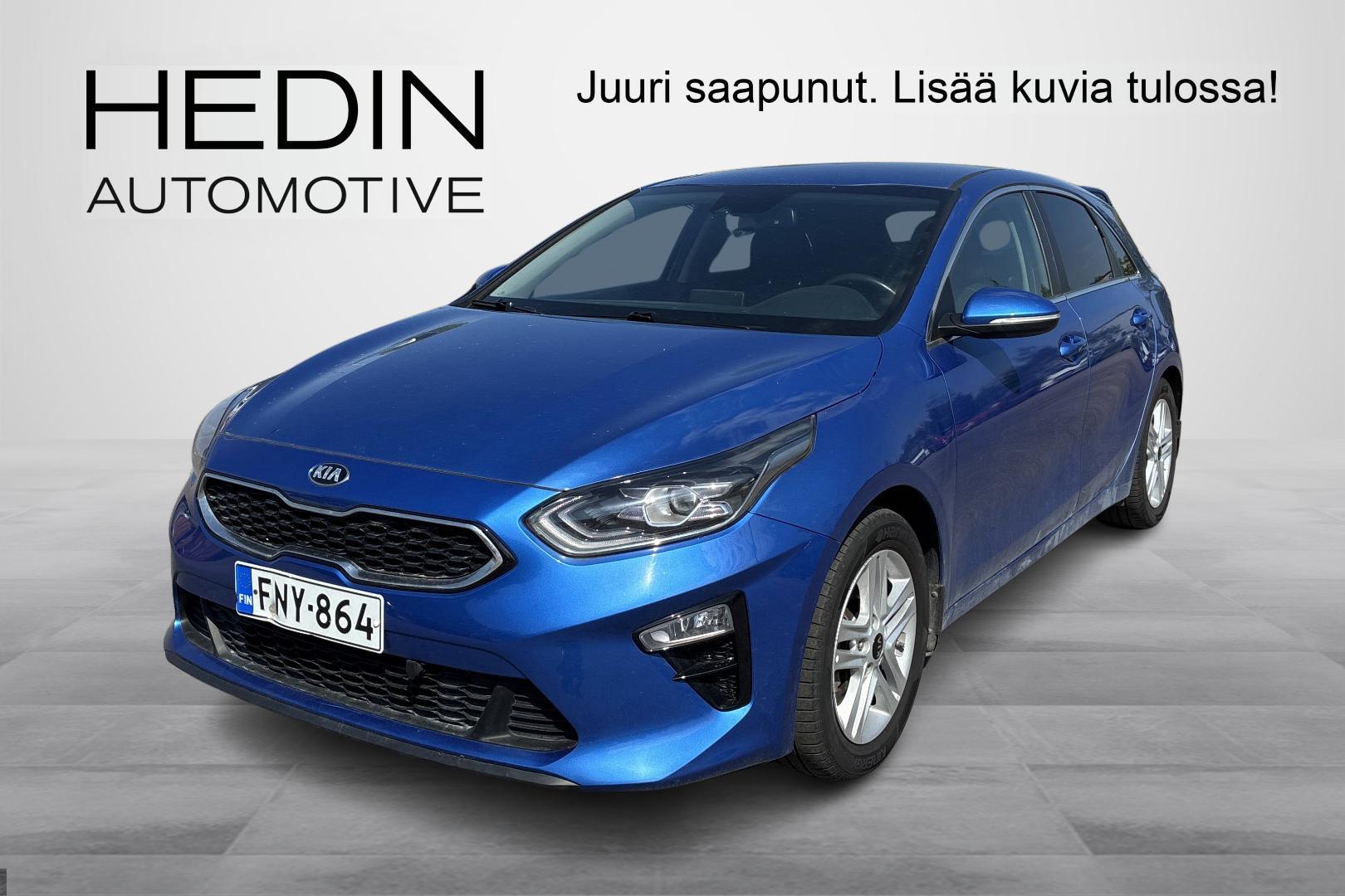 Kia Ceed 2019