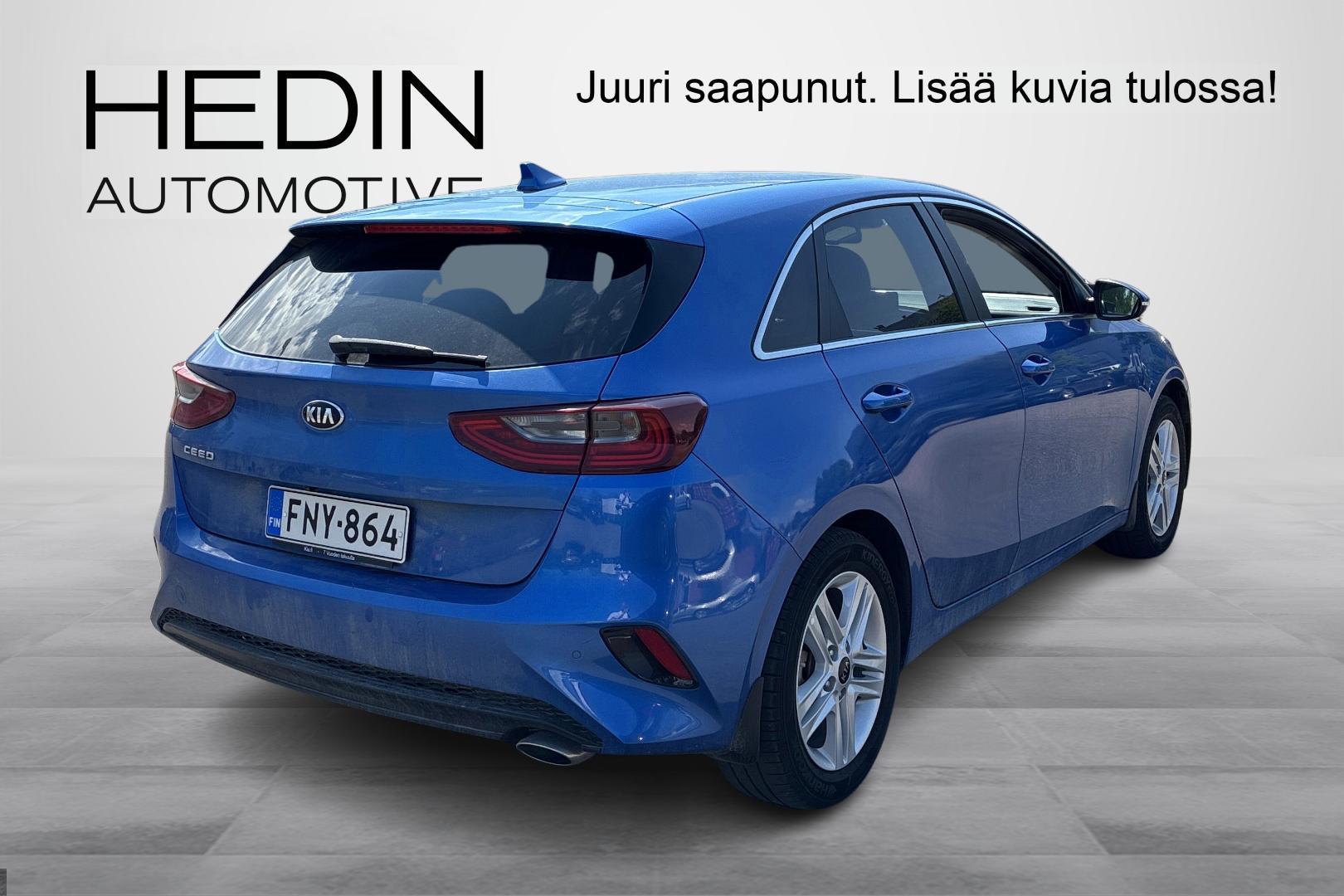Kia Ceed 2019